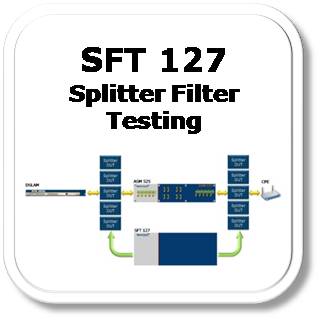 SFT 127 - Splitter & Filter Testing Solutions